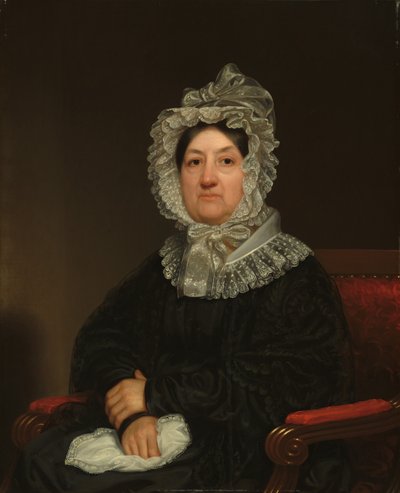Frances Ludlum Morris (Sra. Robert Morris) () de Frederick R. Spencer