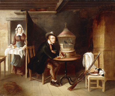 Seu animal de estimação favorito, 1883 de Frederick Rondel