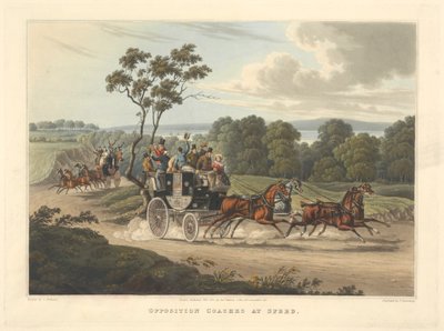 Treinadores da Oposição à Velocidade de Frederick Rosenberg