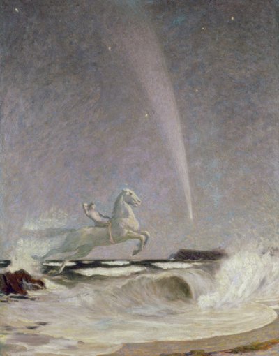 Terra dos sonhos de Frederick Samuel Beaumont