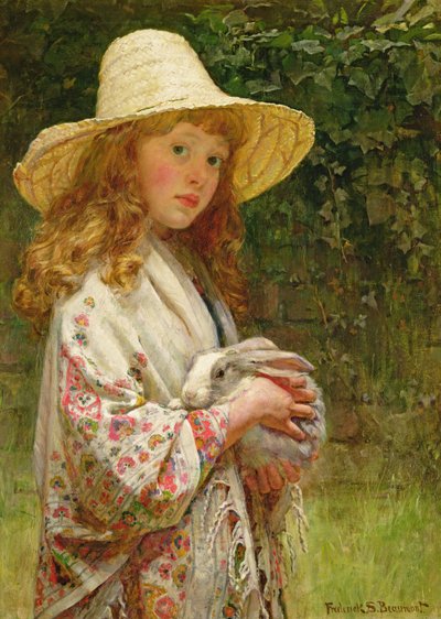 Pequena Timidez de Frederick Samuel Beaumont