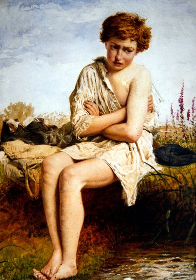 Shilly Shally de Frederick Smallfield