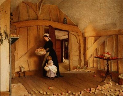 A Sala da Maçã de Frederick Smallfield