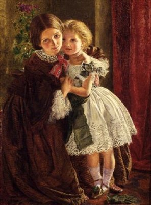 A Luva Perdida de Frederick Smallfield