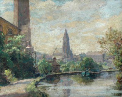 Perto de Bingley de Frederick Stead