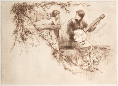 Uma Sinfonia de Frederick Stuart Church