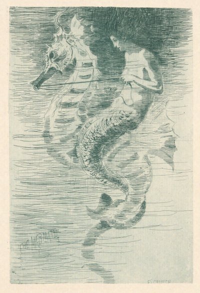 A Sereia de Frederick Stuart Church