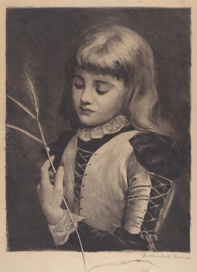 Lady Bug de Frederick W. Freer