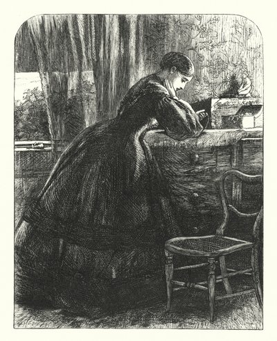 Um lamento de Frederick Walker