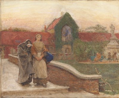 O Porto de Refúgio de Frederick Walker