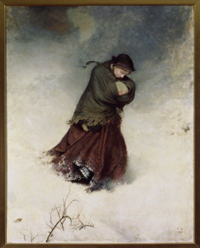 O caminho perdido de Frederick Walker