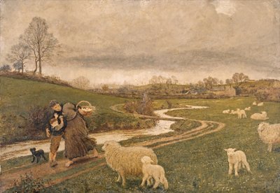 O direito de passagem de Frederick Walker