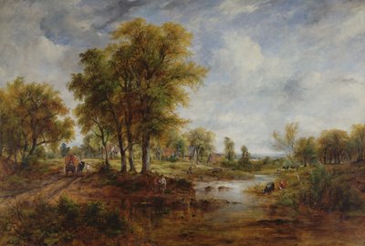Panorama de Frederick Waters Watts