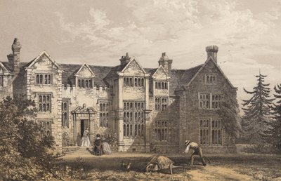 Loseley House, Surrey de Frederick William Hulme