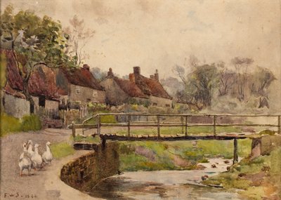 Recanto das Margaridas de Frederick William Jackson