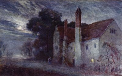 Hillborough assombrado de Frederick William Newton Whitehead