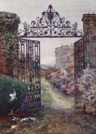 Abadia de Stoneleigh de Frederick William Newton Whitehead