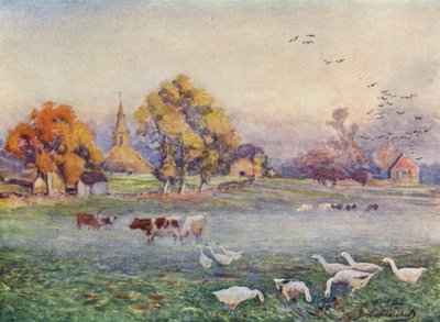 Os campos da abadia, Kenilworth de Frederick William Newton Whitehead