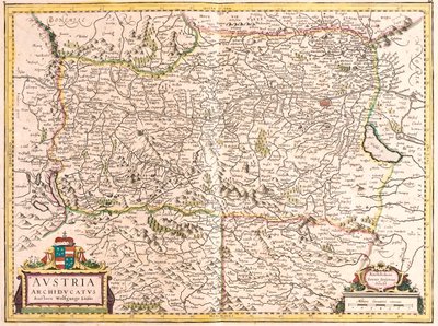 Áustria de Frederick de Wit