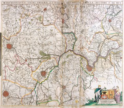 Zelândia, Região da Flandres, Região de Bruxelas, Países Baixos, Bélgica de Frederick de Wit