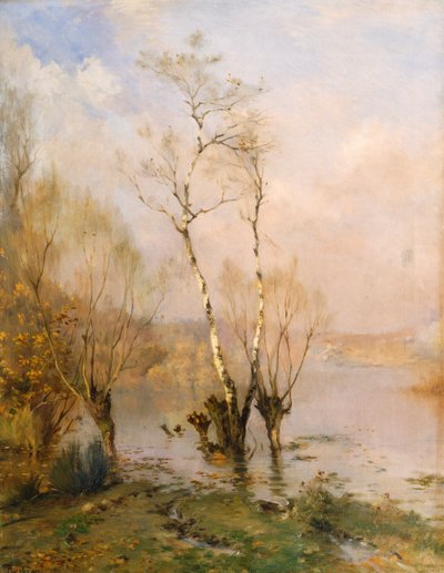 The Birches, de Federico Rossano de Frederico Rossano