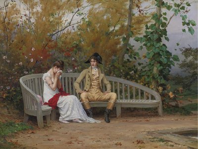 Uma despedida comovente de Frederik Hendrik Kaemmerer