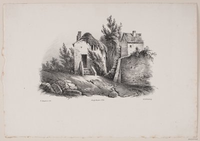 Paisagens do exterior de Frederik Schepelern