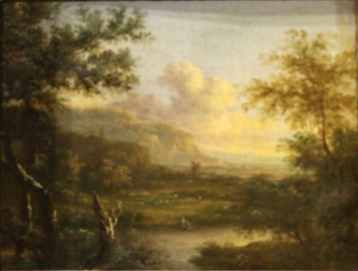 Paisagem. de Frederik de Moucheron