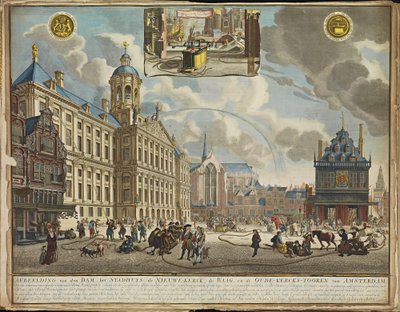 Theatrum ichnographicum omnium urbium et præcipuorum oppidorum Belgicarum XVII Provinciarum peraccurate delineatarum. de Frederik de Wit