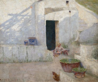 De Capri de Fredrik Kolstoe