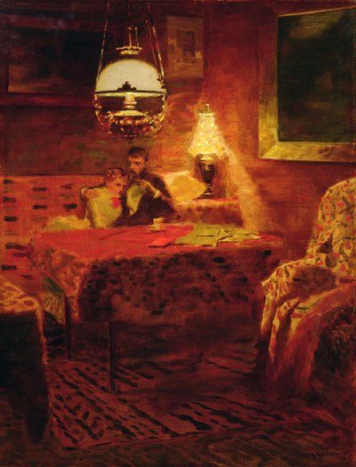 Interior de Paris de Fredrik Kolstoe