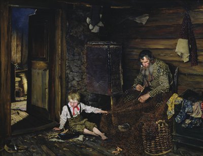 O Aglutinante de Rede de Fredrik Kolstoe