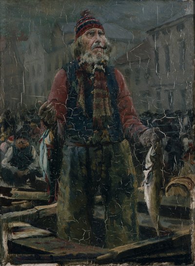 Os habitantes da costa de Fredrik Kolstoe