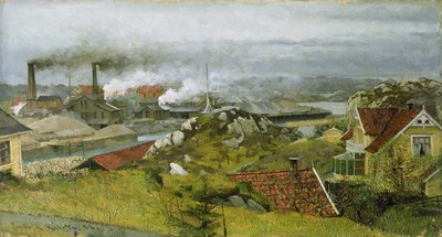 Vinhas, Karmoy de Fredrik Kolstoe