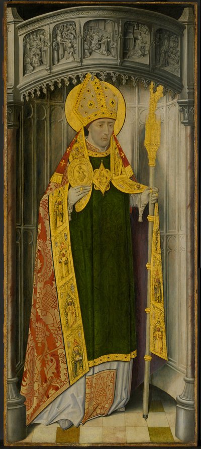 Retábulo de Thuison-les-Abbeville: São Honoré de French