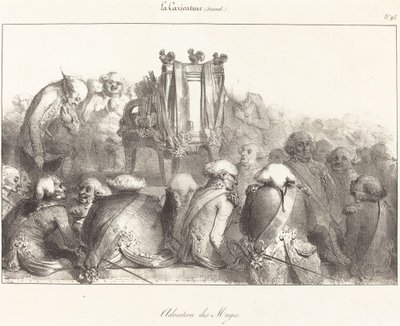 Adoração dos Magos de French 19th Century