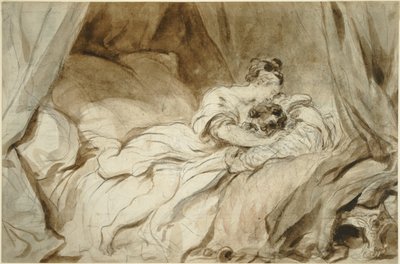 A resistência inútil de Jean Honore Fragonard
