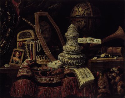 Vaidade, 1670 de French Master
