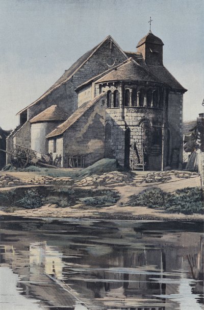 Ardentes, Igreja, Cote S de French Photographer