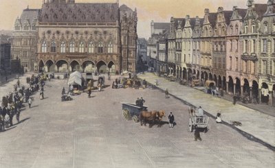 Arras, o pequeno quadrado de French Photographer