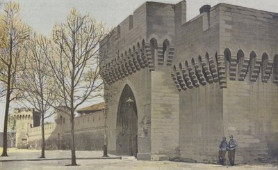 Avignon, fortificações de French Photographer