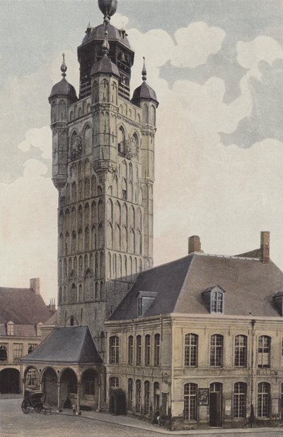 Bergues, Campanário de French Photographer