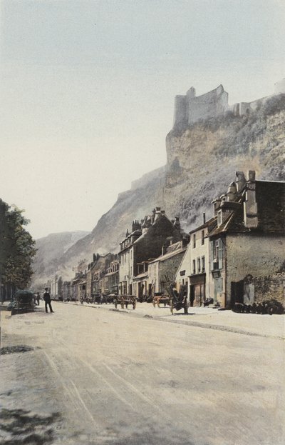 Besançon, Faubourg Rivotte e cidadela de French Photographer