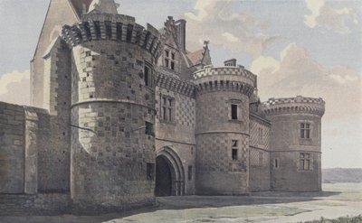 Bonneval, antiga abadia (Asile dalienes) de French Photographer