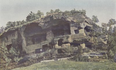 Brive, Lamouroux caves de French Photographer