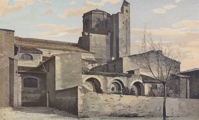 Cavaillon, Igreja de Saint-Veran-Cote S de French Photographer