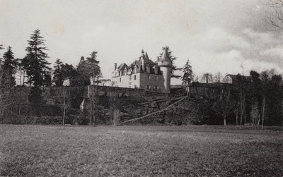Cazoules, castelo da Fonte-Haute de French Photographer