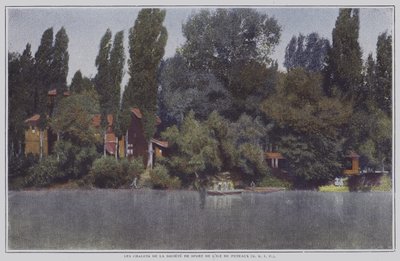 Chalés da Societe de Sports de l