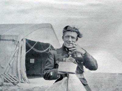 Charles Nungesser, 1914-1918 de French Photographer