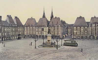 Charleville, Place Ducale de French Photographer